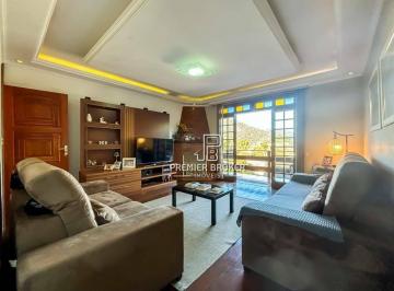 Casa · 128m² · 4 Quartos · 4 Vagas · Casa em Granja Guarani, Teresópolis/RJ de 128m² 4 quartos à venda por R$ 620.000,00