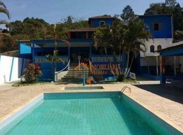 Rural · 670m² · 9 Quartos · 10 Vagas · Chácara em Água Azul, Guarulhos/SP de 670m² 9 quartos à venda por R$ 1.750.000,00