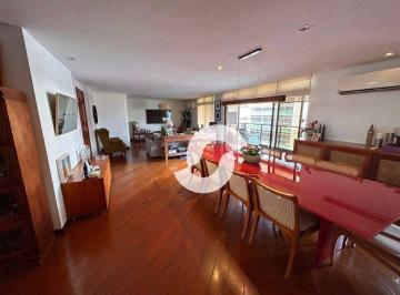 Apartamento · 514m² · 4 Quartos · 2 Vagas · Cobertura em Ingá, Niterói/RJ de 514m² 4 quartos à venda por R$ 1.980.000,00