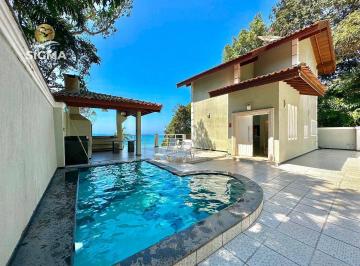 Casa · 250m² · 3 Quartos · 4 Vagas · Casa em Morro Sorocotuba, Guarujá/SP de 250m² 3 quartos à venda por R$ 2.200.000,00