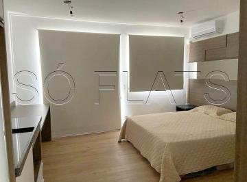 Comercial · 25m² · 1 Quarto · Studio em Indianópolis, São Paulo/SP de 25m² 1 quartos à venda por R$ 636.000,00