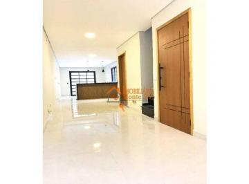 Casa · 170m² · 3 Quartos · 3 Vagas · Sobrado em Parque Continental II, Guarulhos/SP de 170m² 3 quartos à venda por R$ 1.060.000,00