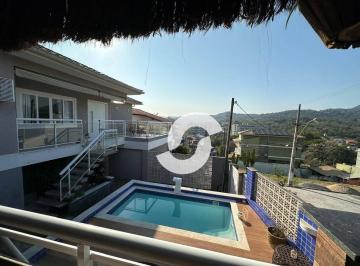 Casa · 292m² · 4 Quartos · 2 Vagas · Casa em Mata Paca, Niterói/RJ de 292m² 4 quartos à venda por R$ 980.000,00