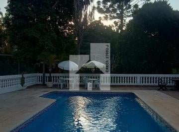 Rural · 840m² · 5 Quartos · 53 Vagas · Chácara em Jardim São Bento, Jundiaí/SP de 840m² 5 quartos à venda por R$ 1.980.000,00