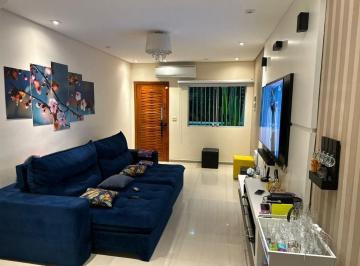 Casa · 210m² · 3 Quartos · 5 Vagas · Sobrado em Vila Guilhermina, São Paulo/SP de 210m² 3 quartos à venda por R$ 990.000,00