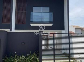 Casa · 137m² · 3 Quartos · 2 Vagas · Sobrado em , Balneário Piçarras/SC de 137m² 3 quartos à venda por R$ 970.000,00