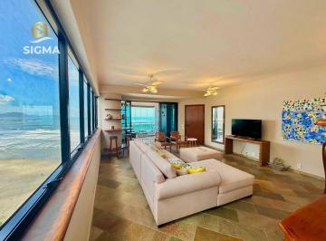 Apartamento · 212m² · 3 Quartos · 2 Vagas · Apartamento em Vila Luis Antônio, Guarujá/SP de 212m² 3 quartos à venda por R$ 2.200.000,00
