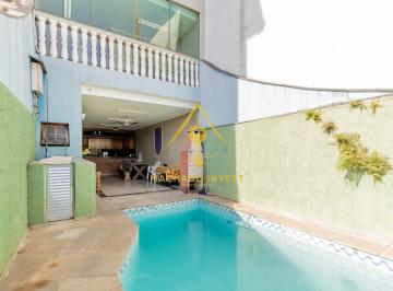 Casa · 385m² · 4 Quartos · 8 Vagas · Sobrado em Vila Canero, São Paulo/SP de 385m² 4 quartos à venda por R$ 1.600.000,00