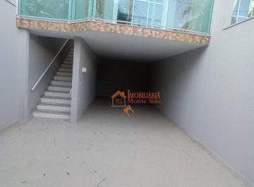 Casa · 150m² · 3 Quartos · 3 Vagas · Sobrado em Jardim Santa Emilia, Guarulhos/SP de 150m² 3 quartos à venda por R$ 735.000,00