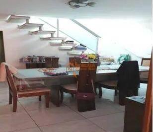 Casa · 183m² · 5 Quartos · 3 Vagas · Sobrado em Vila Galvão, Guarulhos/SP de 0m² 5 quartos à venda por R$ 852.000,00