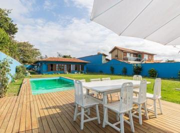 Casa · 200m² · 4 Quartos · 4 Vagas · Casa em Baía Formosa, Armação dos Búzios/RJ de 200m² 4 quartos à venda por R$ 2.200.000,00