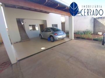 Casa · 190m² · 3 Quartos · 3 Vagas · Casa à venda - no Parque Brasília 2ª Etapa