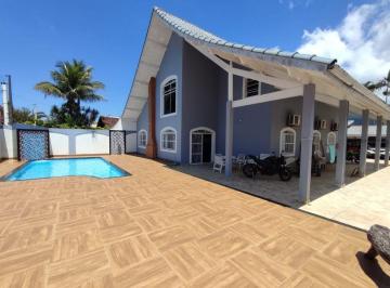 Casa · 430m² · 6 Quartos · 8 Vagas · Casa em Balneário Flórida, Praia Grande/SP de 430m² 6 quartos à venda por R$ 1.600.000,00
