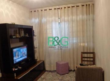 Casa · 200m² · 3 Quartos · 2 Vagas · Sobrado em Jardim Marília, São Paulo/SP de 200m² 3 quartos à venda por R$ 676.000,00