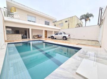 Casa · 270m² · 5 Quartos · 4 Vagas · Casa em Jardim Virgínia, Guarujá/SP de 270m² 5 quartos à venda por R$ 1.700.000,00