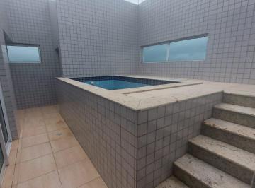Apartamento · 200m² · 4 Quartos · 4 Vagas · Cobertura em Vila Mirim, Praia Grande/SP de 200m² 4 quartos à venda por R$ 2.001.000,00