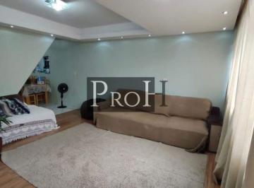 Casa · 150m² · 3 Quartos · 4 Vagas · Sobrado em Vila Feital, Mauá/SP de 150m² 3 quartos à venda por R$ 690.000,00