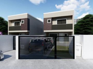 Casa · 110m² · 3 Quartos · 2 Vagas · Sobrado em Boa Vista, Curitiba/PR de 110m² 3 quartos à venda por R$ 685.000,00