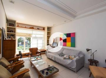 Casa · 200m² · 4 Quartos · 2 Vagas · Casa em Santa Rosa, Niterói/RJ de 200m² 4 quartos à venda por R$ 1.500.000,00