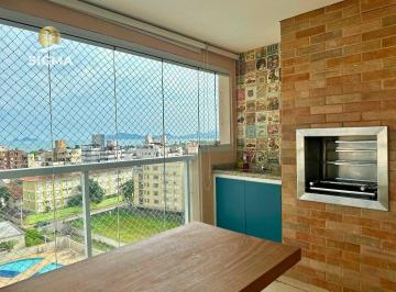 Apartamento · 72m² · 2 Quartos · 2 Vagas · Apartamento em Loteamento João Batista Julião, Guarujá/SP de 72m² 2 quartos à venda por R$ 680.000,0
