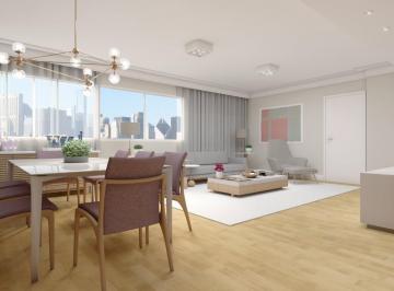 Apartamento · 135m² · 3 Quartos · 1 Vaga · Apartamento em Jardim Paulista, São Paulo/SP de 135m² 3 quartos à venda por R$ 1.700.000,00