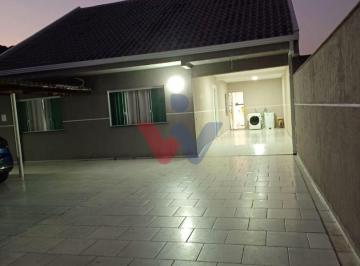 Casa · 135m² · 4 Quartos · 9 Vagas · Casa em Jardim Karla, Pinhais/PR de 135m² 4 quartos à venda por R$ 650.000,00