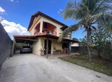 Casa · 130m² · 4 Quartos · 4 Vagas · Casa em Parque Nanci, Maricá/RJ de 130m² 4 quartos à venda por R$ 650.000,00