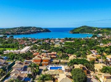 Casa · 250m² · 4 Quartos · Casa em Ferradura, Armação dos Búzios/RJ de 250m² 4 quartos à venda por R$ 1.950.000,00