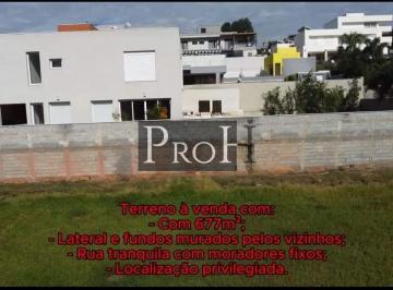 Terreno · 677m² · Terreno em Tanque, Atibaia/SP de 677m² à venda por R$ 650.000,00