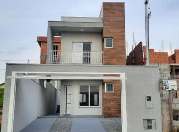 Casa · 100m² · 3 Quartos · 2 Vagas · Sobrado em Jardim Bela Vista, Itapevi/SP de 100m² 3 quartos à venda por R$ 680.000,00