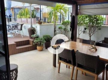 Apartamento · 220m² · 4 Quartos · 2 Vagas · Cobertura em Ingá, Niterói/RJ de 220m² 4 quartos à venda por R$ 1.700.000,00