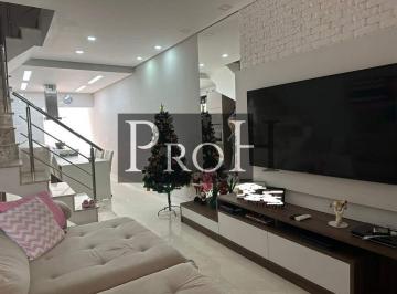 Casa · 116m² · 2 Quartos · 2 Vagas · Sobrado em Bangú, Santo André/SP de 116m² 2 quartos à venda por R$ 660.000,00