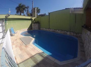 Casa · 380m² · 4 Quartos · 3 Vagas · Sobrado em Solemar, Praia Grande/SP de 380m² 4 quartos à venda por R$ 1.900.000,00