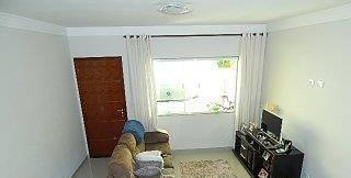 Casa · 150m² · 4 Quartos · 2 Vagas · Sobrado em Vila São Geraldo, São Paulo/SP de 150m² 4 quartos à venda por R$ 690.000,00