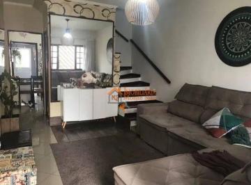 Casa · 143m² · 2 Quartos · 5 Vagas · Sobrado em Vila das Palmeiras, Guarulhos/SP de 0m² 2 quartos à venda por R$ 660.300,00
