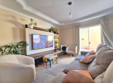 Casa · 135m² · 3 Quartos · 2 Vagas · Sobrado em Cidade Industrial, Curitiba/PR de 135m² 3 quartos à venda por R$ 650.000,00