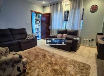 Casa · 187m² · 4 Quartos · 4 Vagas · Sobrado em Canto do Forte, Praia Grande/SP de 187m² 4 quartos à venda por R$ 950.000,00