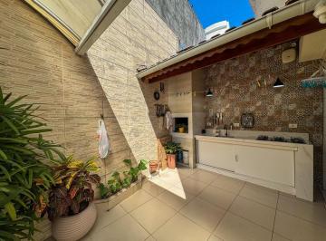 Casa · 99m² · 3 Quartos · 2 Vagas · Sobrado em Vila Guilhermina, Praia Grande/SP de 99m² 3 quartos à venda por R$ 800.000,00