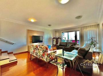 Apartamento · 268m² · 4 Quartos · 3 Vagas · Apartamento em Anhangabaú, Jundiaí/SP de 268m² 4 quartos à venda por R$ 1.980.000,00
