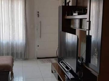 Casa · 140m² · 3 Quartos · 2 Vagas · Sobrado em Campestre, Santo André/SP de 140m² 3 quartos à venda por R$ 660.000,00