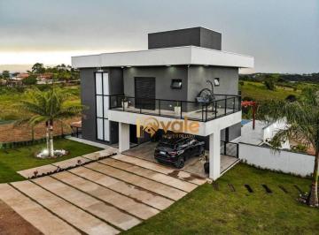 Casa · 450m² · 3 Quartos · 7 Vagas · Casa em Loteamento Villa Branca, Jacareí/SP de 450m² 3 quartos à venda por R$ 2.500.000,00