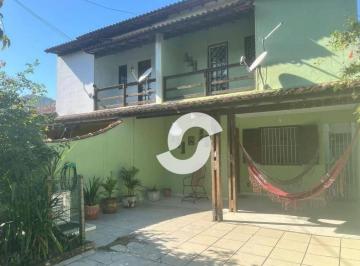 Casa · 270m² · 3 Quartos · 1 Vaga · Casa em Piratininga, Niterói/RJ de 270m² 3 quartos à venda por R$ 630.000,00