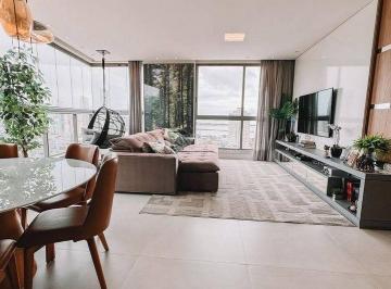 Apartamento · 133m² · 3 Quartos · 3 Vagas · Apartamento em Fazenda, Itajaí/SC de 133m² 3 quartos à venda por R$ 1.800.000,00
