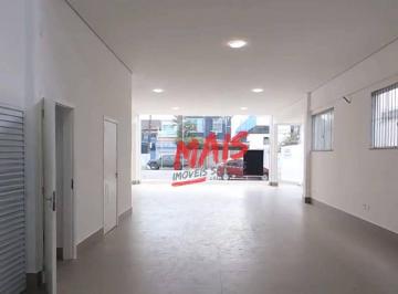 Comercial · 254m² · 3 Vagas · Loja em Macuco, Santos/SP de 254m² à venda por R$ 2.000.000,00 ou para locação R$ 25.000,00/mes