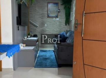 Casa · 116m² · 2 Quartos · 2 Vagas · Sobrado em Vila Francisco Matarazzo, Santo André/SP de 116m² 2 quartos à venda por R$ 689.000,00