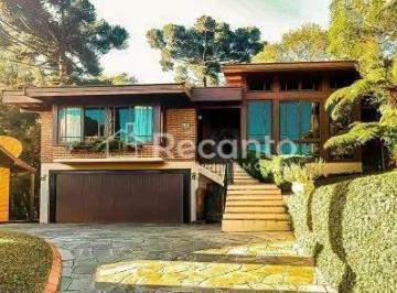 Casa · 3 Quartos · 2 Vagas · Casa em Vila Dante, Canela/RS de 0m² 3 quartos à venda por R$ 1.791.400,00