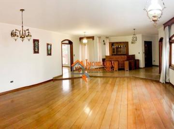 Casa · 530m² · 4 Quartos · 10 Vagas · Sobrado em Jardim São Judas Tadeu, Guarulhos/SP de 530m² 4 quartos à venda por R$ 2.000.000,00