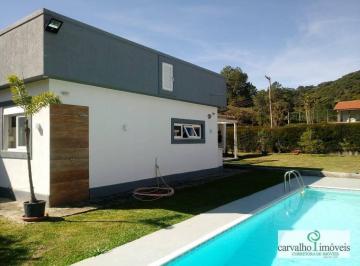 Casa · 200m² · 4 Quartos · 2 Vagas · Casa em Fazenda Boa Fé, Teresópolis/RJ de 200m² 4 quartos à venda por R$ 1.680.000,00