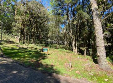Terreno · 665m² · Terreno em Bosque Sinossera, Canela/RS de 665m² à venda por R$ 650.000,00