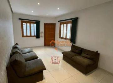 Casa · 200m² · 2 Quartos · 2 Vagas · Sobrado em Jardim Adriana, Guarulhos/SP de 0m² 2 quartos à venda por R$ 666.000,00